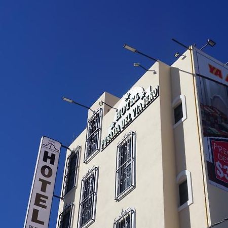 Hotel Posada Del Viajero Tehuacán エクステリア 写真