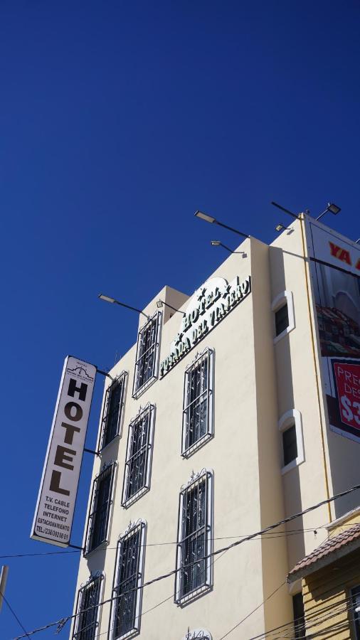 Hotel Posada Del Viajero Tehuacán エクステリア 写真